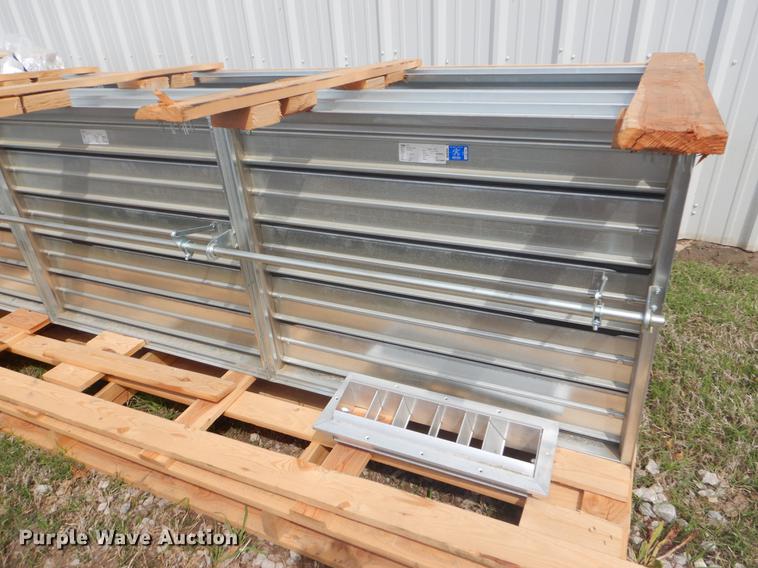 image for item FH9257 (7) louvers