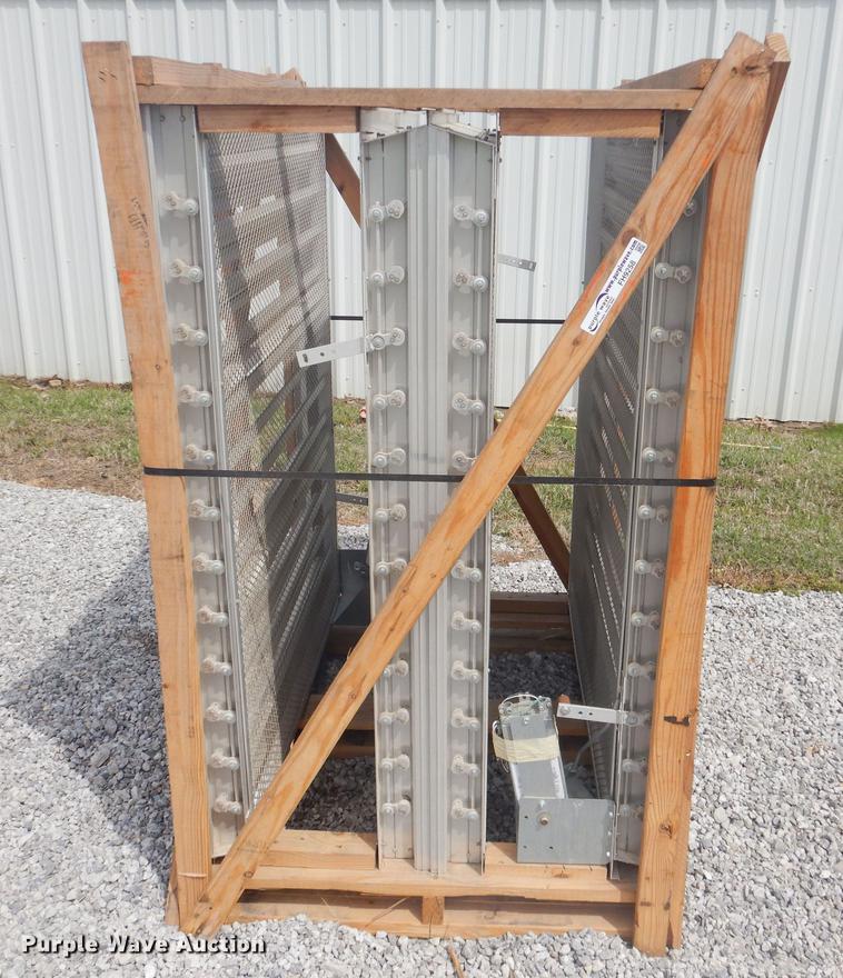 image for item FH9258 (2) Louvers and dampners