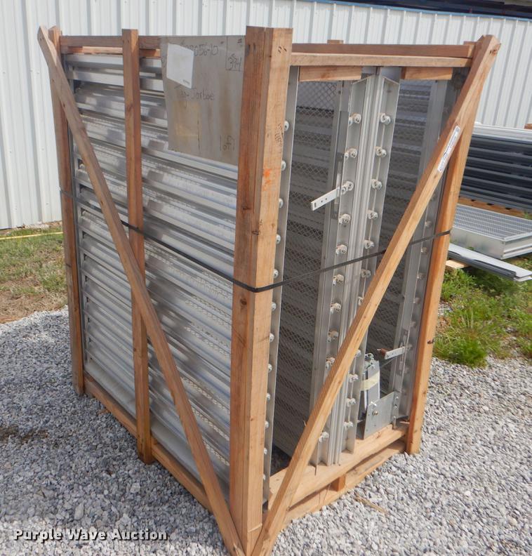 image for item FH9258 (2) Louvers and dampners