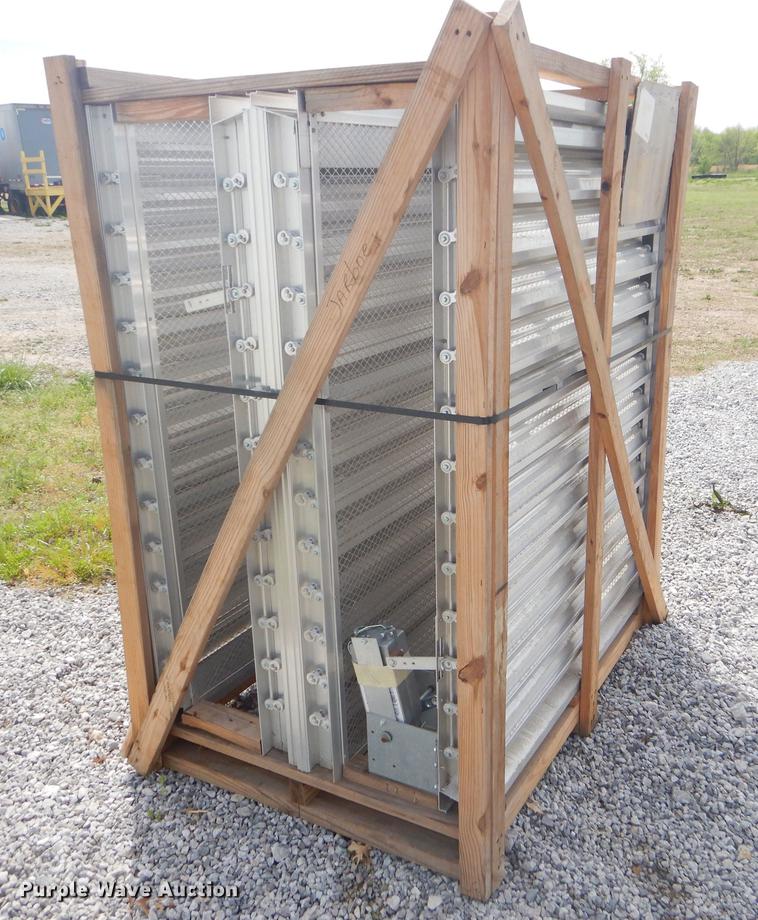 image for item FH9258 (2) Louvers and dampners