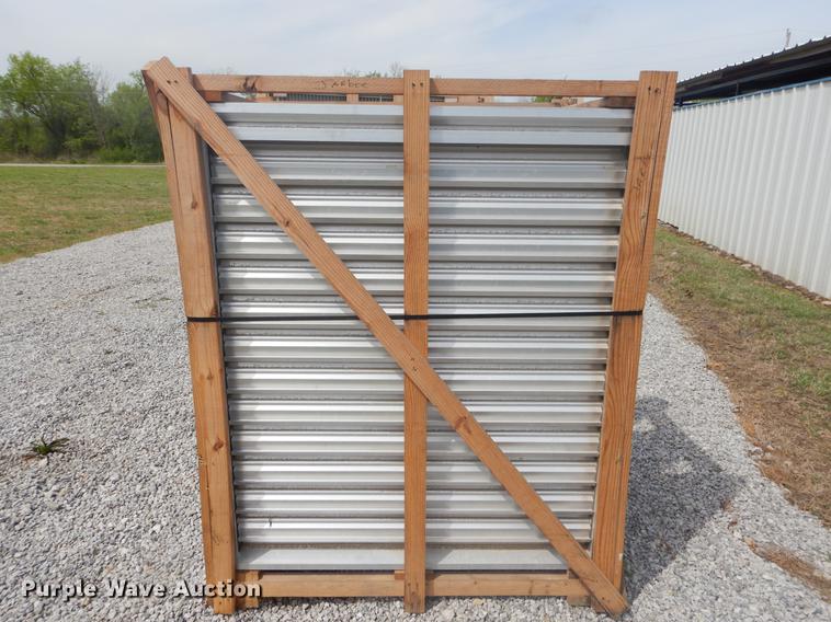 image for item FH9258 (2) Louvers and dampners