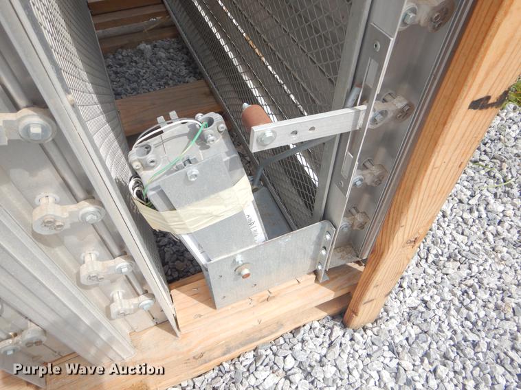 image for item FH9258 (2) Louvers and dampners