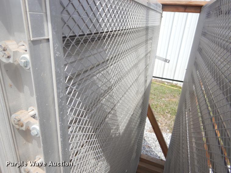 image for item FH9258 (2) Louvers and dampners