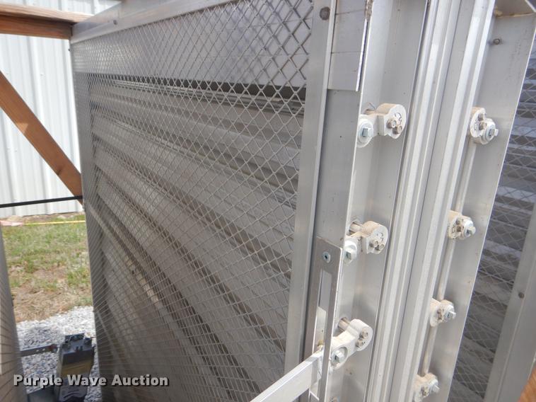 image for item FH9258 (2) Louvers and dampners