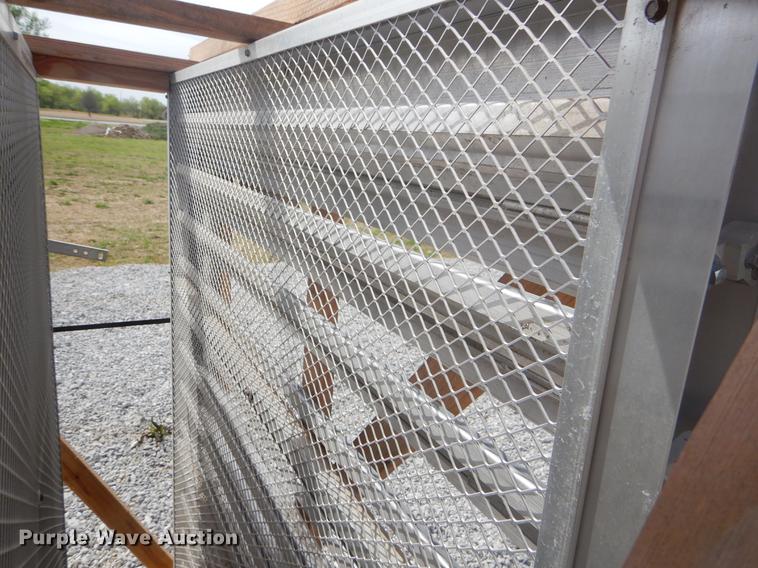 image for item FH9258 (2) Louvers and dampners