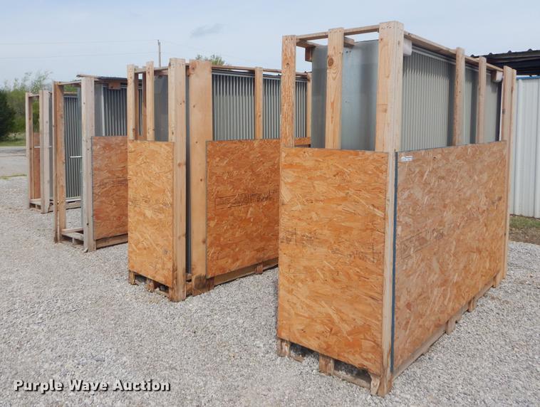 image for item FH9260 (4) louvers