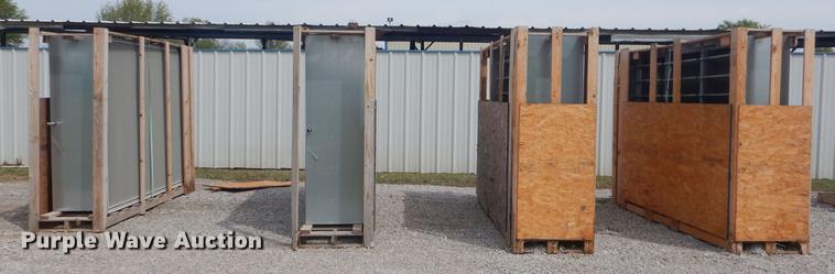 image for item FH9260 (4) louvers