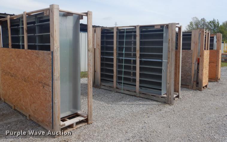 image for item FH9260 (4) louvers