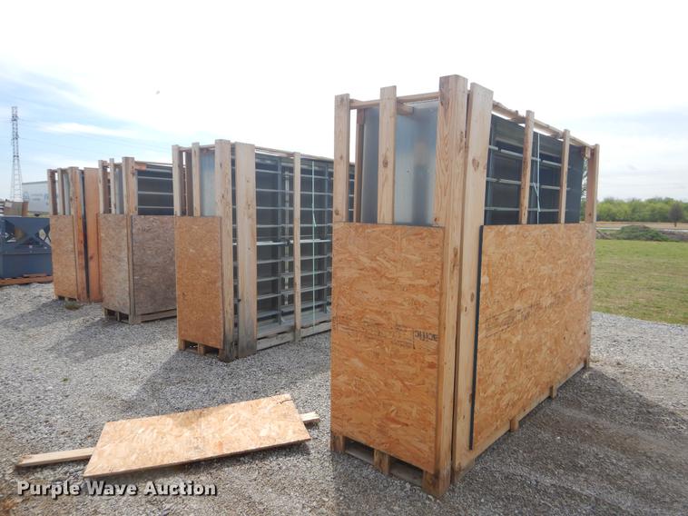 image for item FH9260 (4) louvers