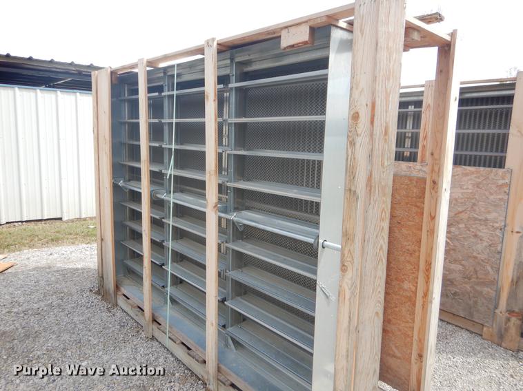 image for item FH9260 (4) louvers