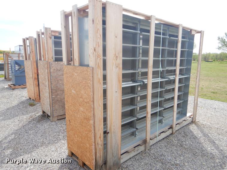 image for item FH9260 (4) louvers