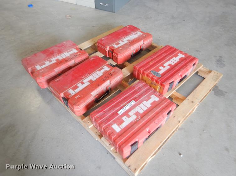 image for item FH9263 (5) Hilti hammer drills