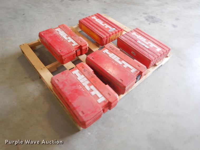 image for item FH9263 (5) Hilti hammer drills