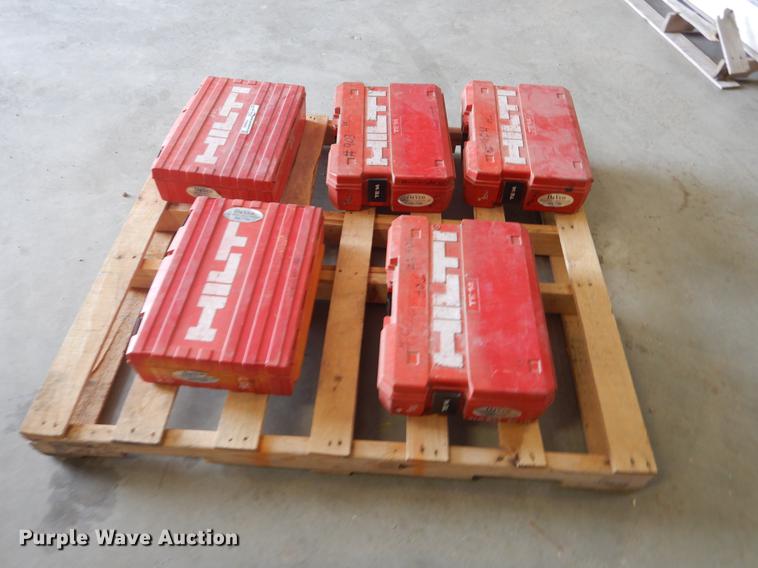 image for item FH9263 (5) Hilti hammer drills