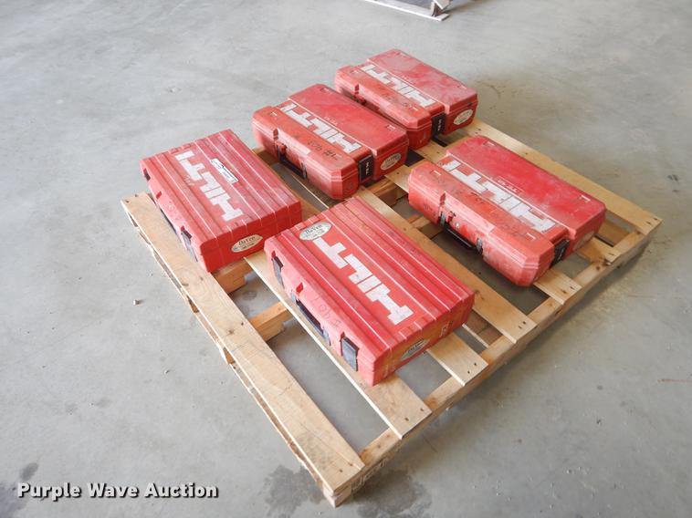 image for item FH9263 (5) Hilti hammer drills