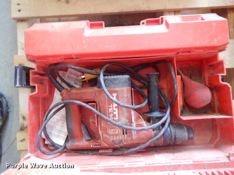 image for item FH9263 (5) Hilti hammer drills