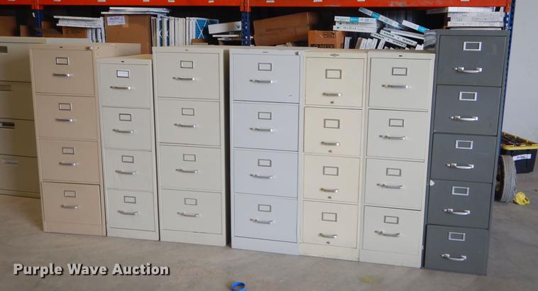 image for item FH9264 (17) file cabinets