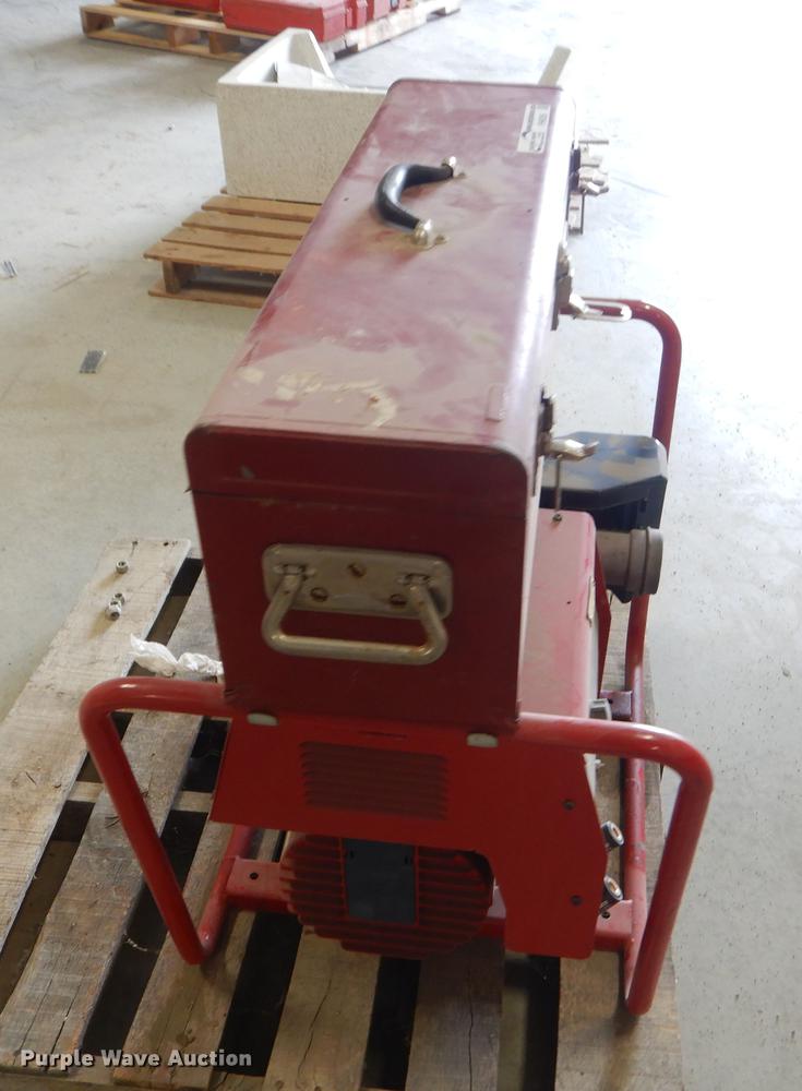 image for item FH9265 Lincoln Power Arc 4000 arc welder