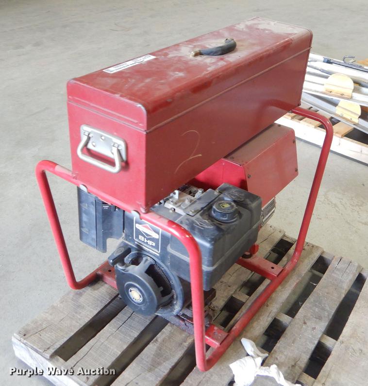 image for item FH9265 Lincoln Power Arc 4000 arc welder