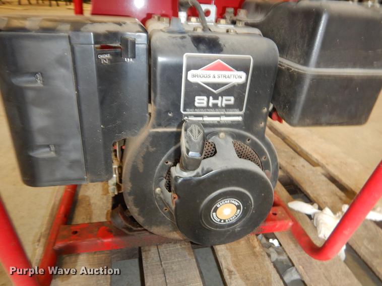 image for item FH9265 Lincoln Power Arc 4000 arc welder