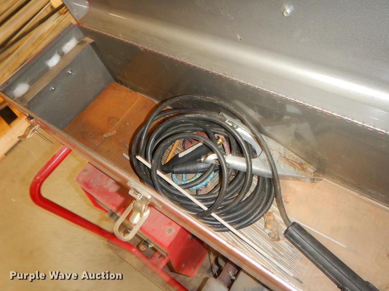 image for item FH9265 Lincoln Power Arc 4000 arc welder