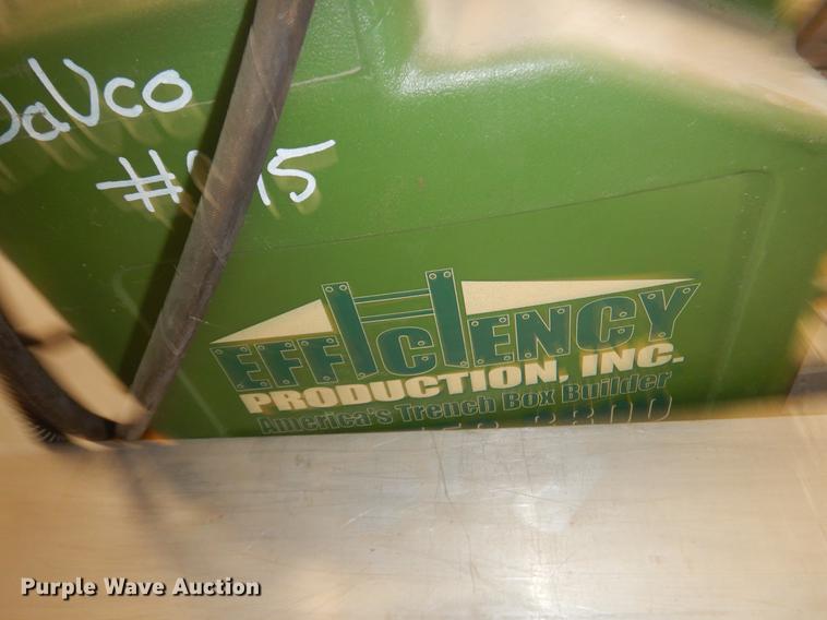 image for item FH9266 (2) Safe-T-Shore hydraulic shoring systems