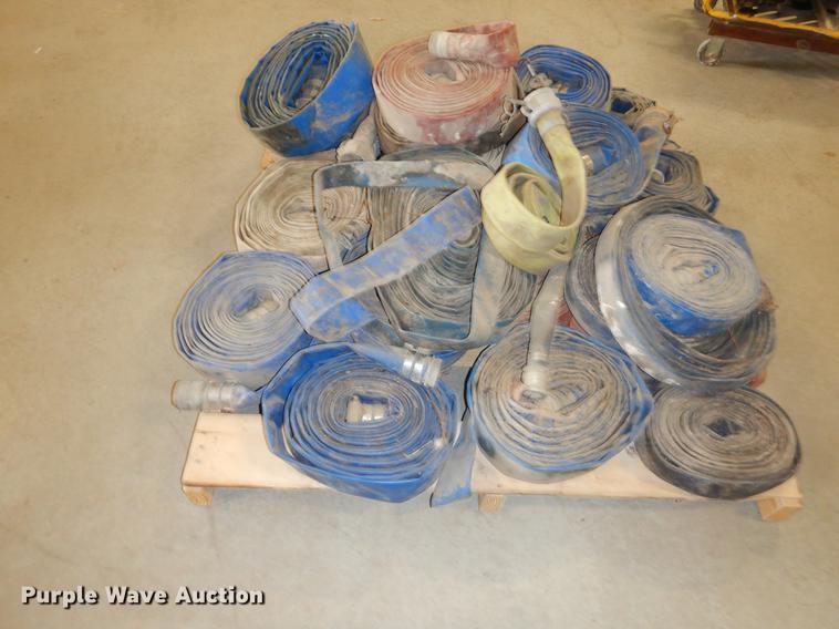 image for item FH9266 (2) Safe-T-Shore hydraulic shoring systems