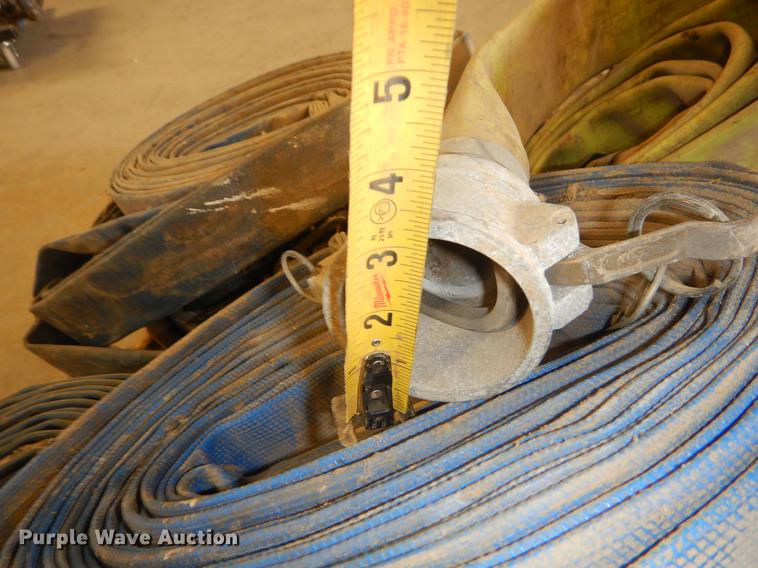 image for item FH9266 (2) Safe-T-Shore hydraulic shoring systems