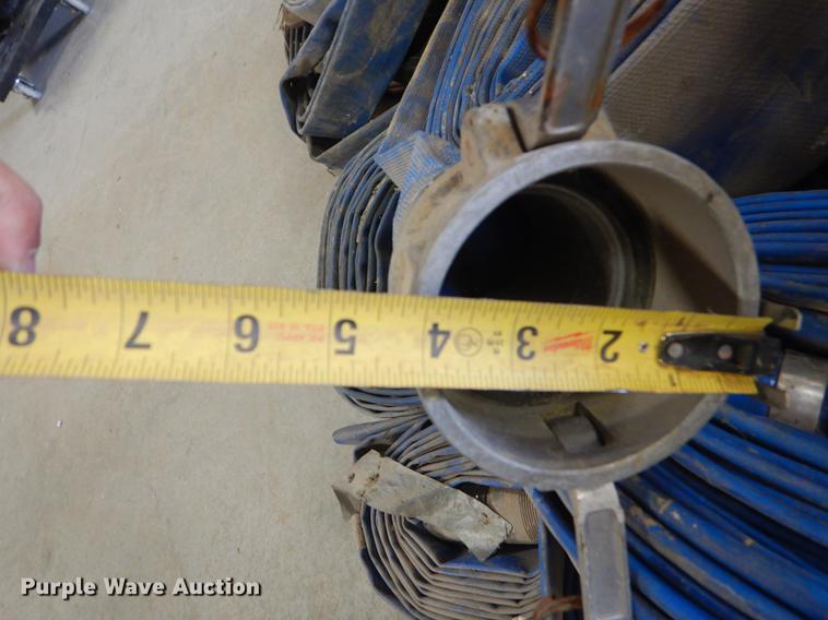 image for item FH9266 (2) Safe-T-Shore hydraulic shoring systems