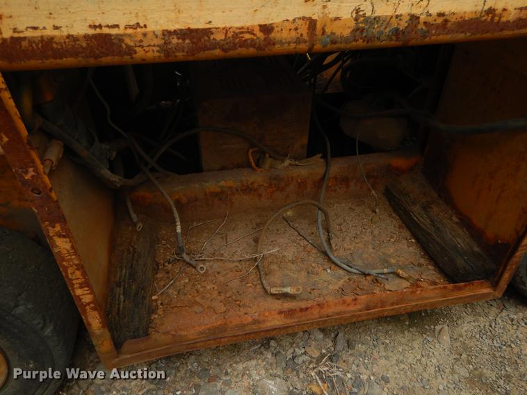 image for item FH9268 Selma scissor lift