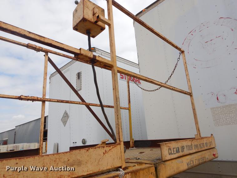 image for item FH9268 Selma scissor lift