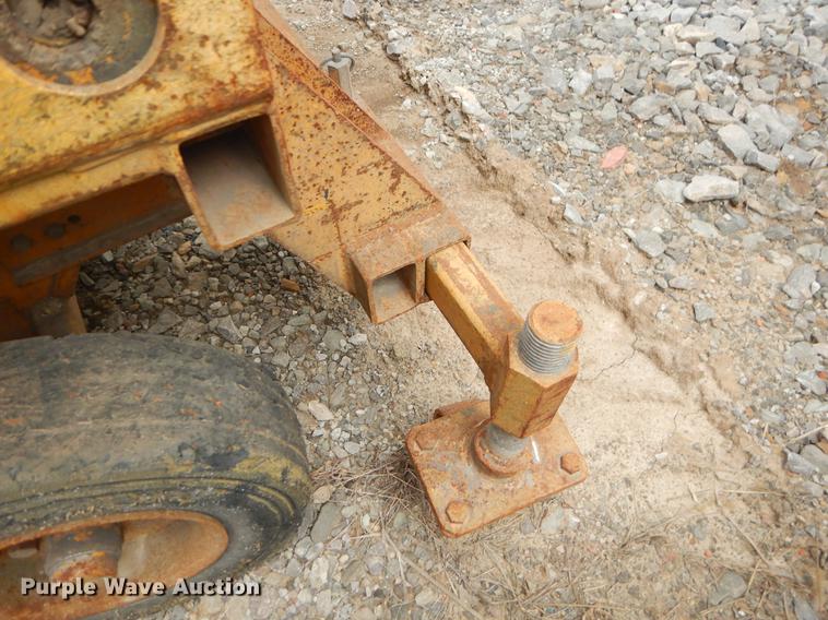 image for item FH9268 Selma scissor lift