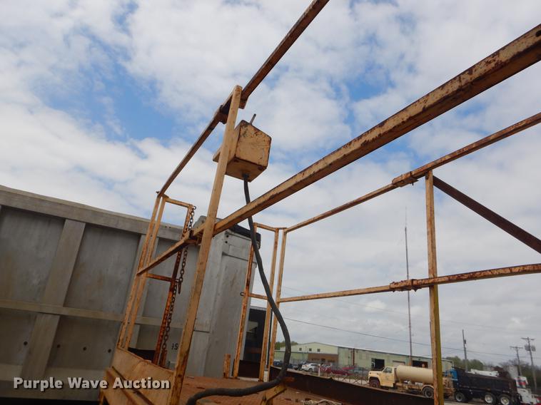 image for item FH9268 Selma scissor lift