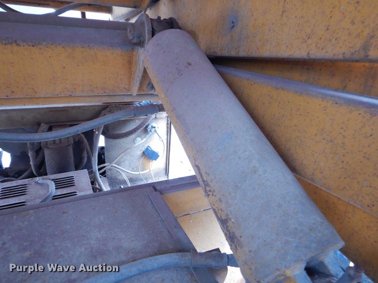 image for item FH9268 Selma scissor lift