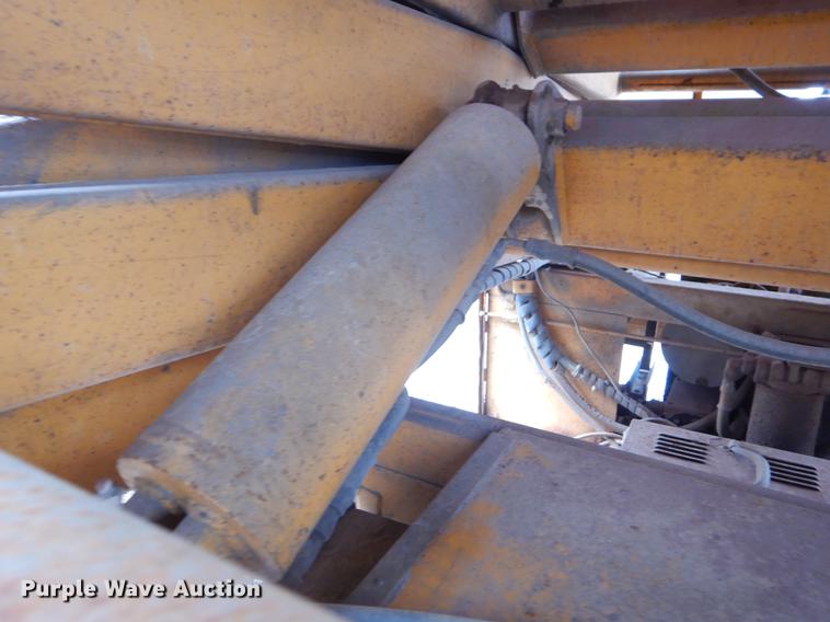 image for item FH9268 Selma scissor lift