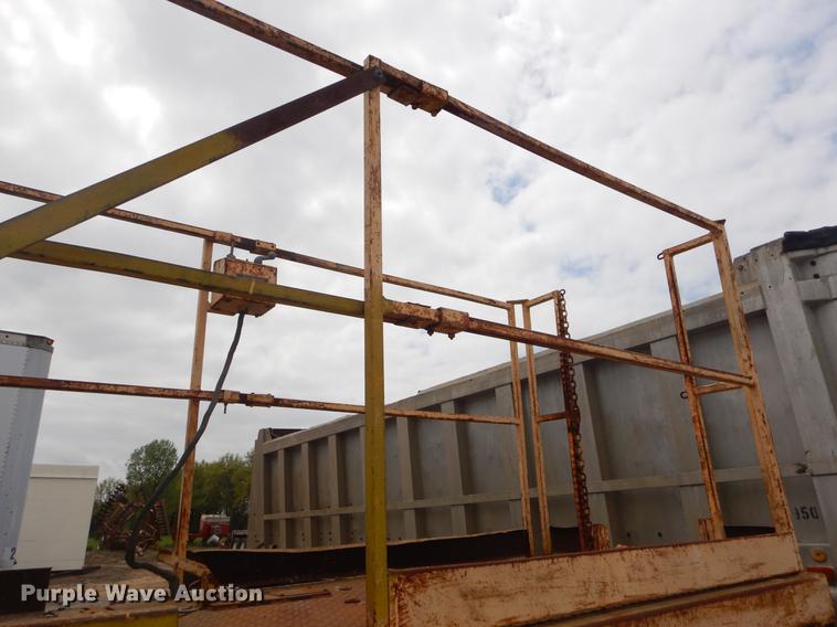 image for item FH9268 Selma scissor lift