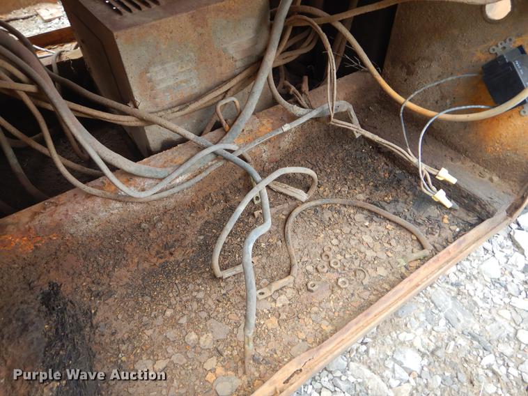 image for item FH9268 Selma scissor lift