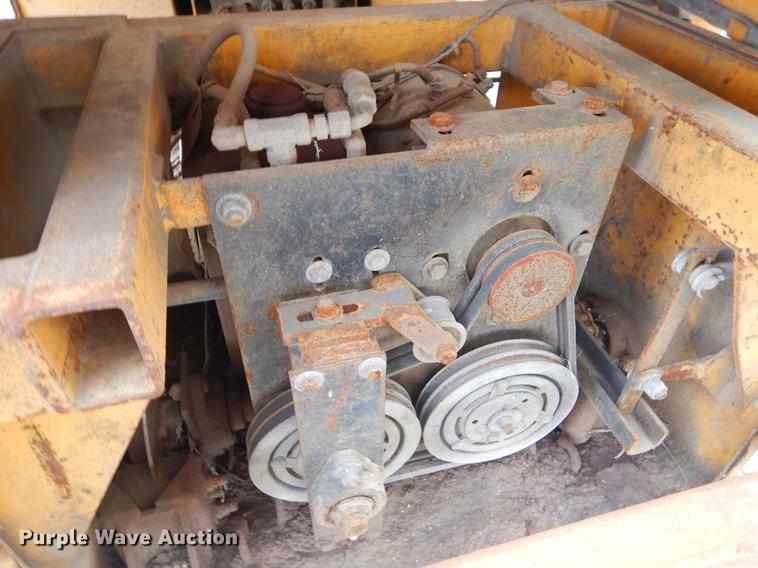 image for item FH9268 Selma scissor lift