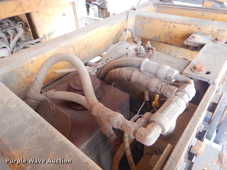 image for item FH9268 Selma scissor lift