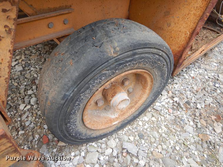 image for item FH9268 Selma scissor lift