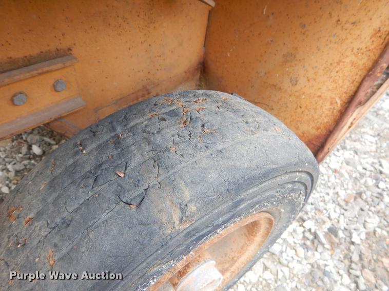 image for item FH9268 Selma scissor lift