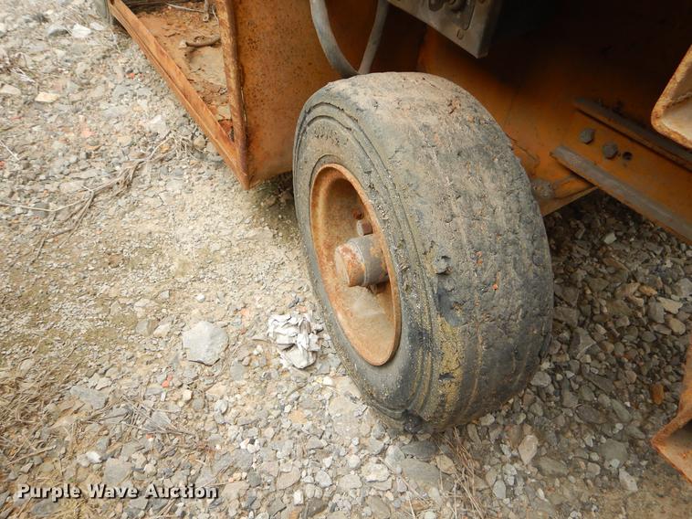 image for item FH9268 Selma scissor lift