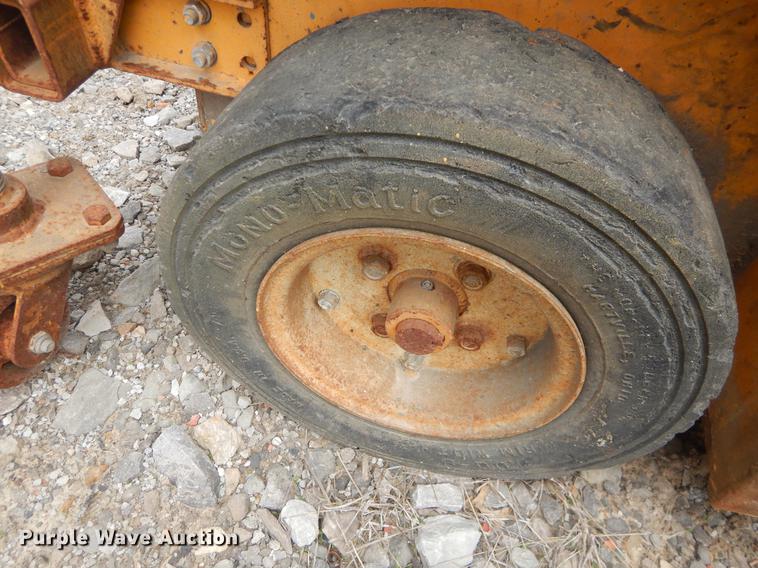 image for item FH9268 Selma scissor lift