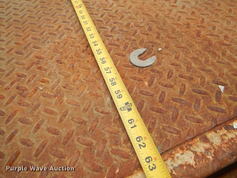 image for item FH9268 Selma scissor lift