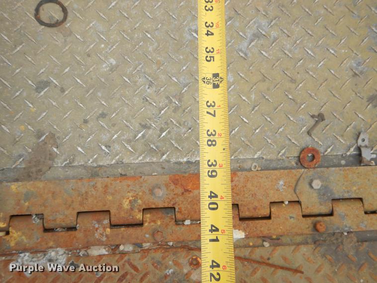 image for item FH9268 Selma scissor lift