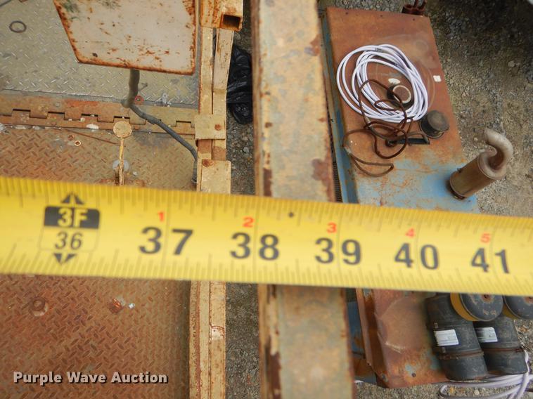 image for item FH9268 Selma scissor lift