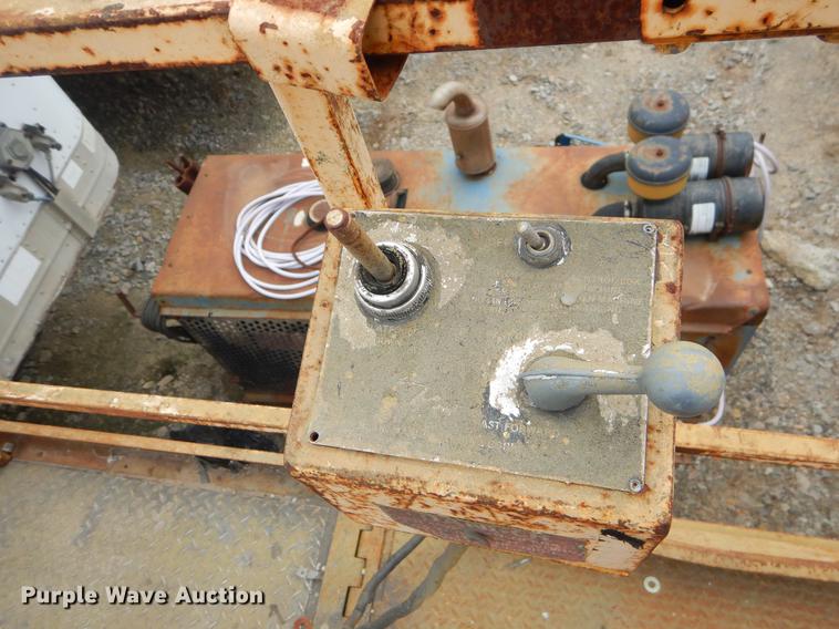 image for item FH9268 Selma scissor lift