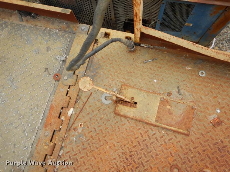 image for item FH9268 Selma scissor lift