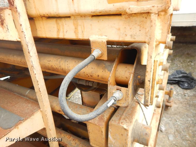 image for item FH9268 Selma scissor lift