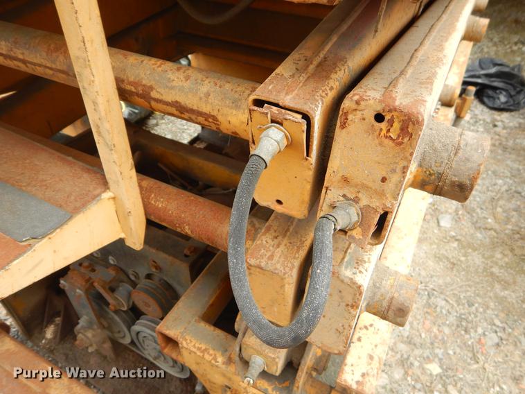 image for item FH9268 Selma scissor lift